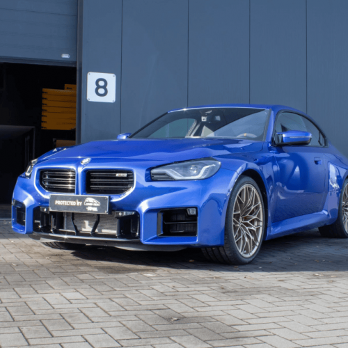 Voiture traitée par Tint-Tech / Cover-tech