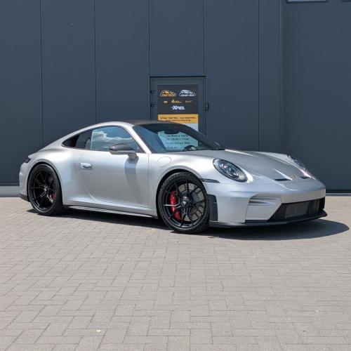 Voiture traitée par Tint-Tech / Cover-tech