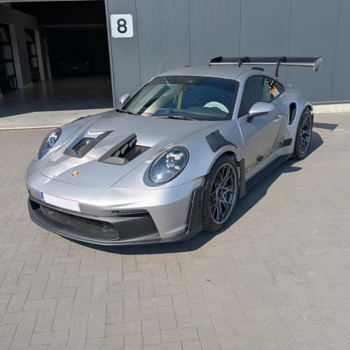 Voiture traitée par Tint-Tech / Cover-tech