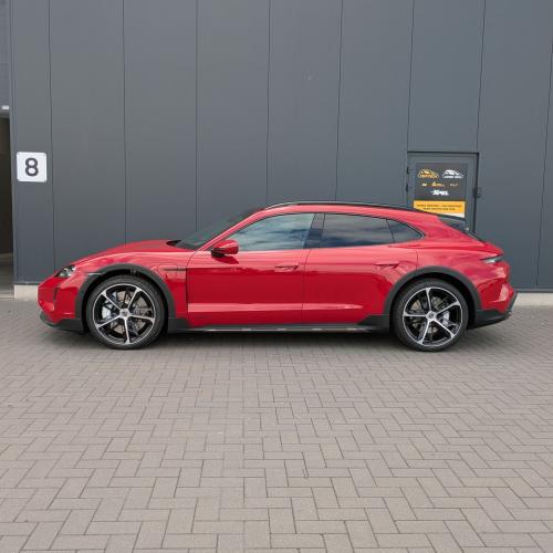 Voiture traitée par Tint-Tech / Cover-tech