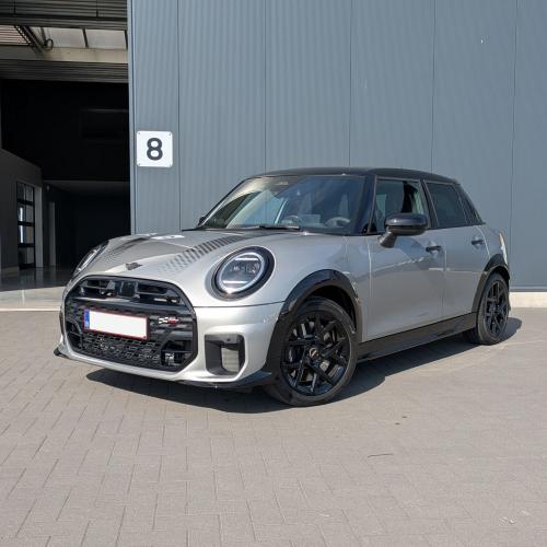 Voiture traitée par Tint-Tech / Cover-tech