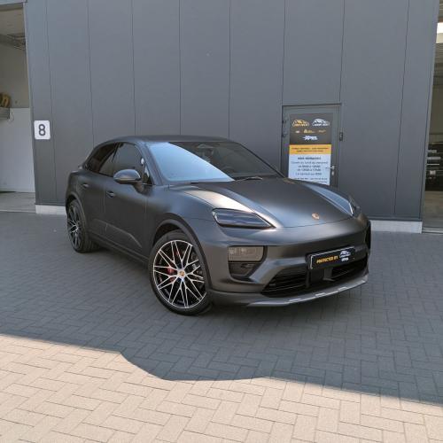 Voiture traitée par Tint-Tech / Cover-tech