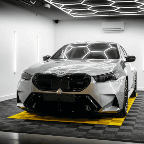 Voiture traitée par Tint-Tech / Cover-tech